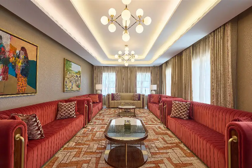 Photos of service VIP Terminal in an airport Bahrain (BAH)