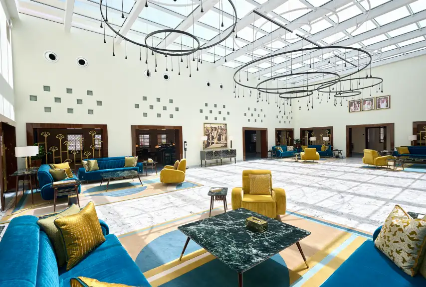 Photos of service VIP Terminal in an airport Bahrain (BAH)