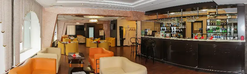 Photos of service VIP Lounge in an airport Barnaul (BAX)