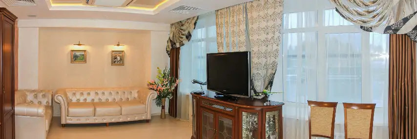 Photos of service VIP Lounge in an airport Barnaul (BAX)