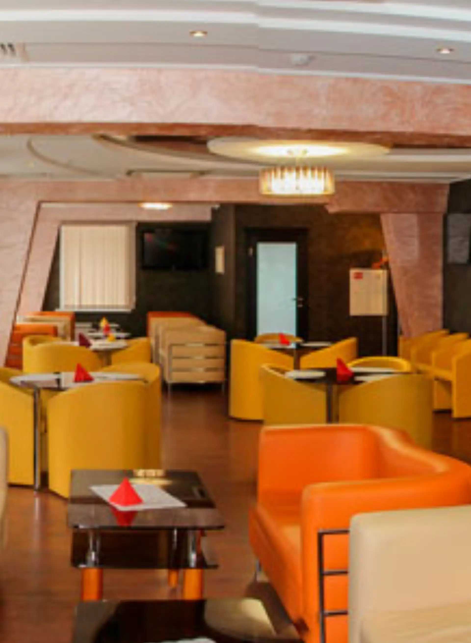 VIP lounge - Barnaul (BAX)