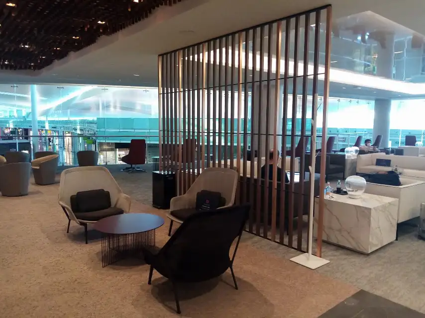 Photos of service Fast Track + VIP Lounge in an airport El Prat (BCN)