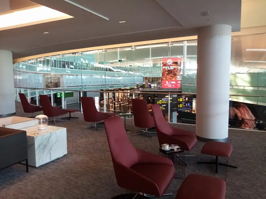 Photos of service Fast Track + VIP Lounge in an airport El Prat (BCN)
