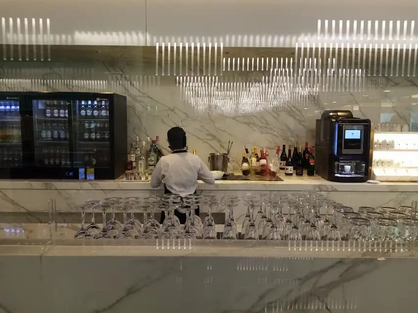 Photos of service Fast Track + VIP Lounge in an airport El Prat (BCN)