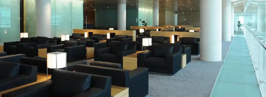 Photos of service Fast Track + VIP Lounge in an airport El Prat (BCN)