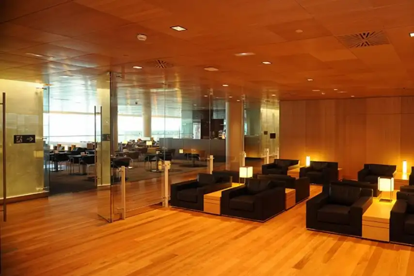 Photos of service Fast Track + VIP Lounge in an airport El Prat (BCN)