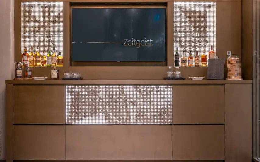 Photos of service VIP Lounge in an airport Berlin Brandenburg (BER)