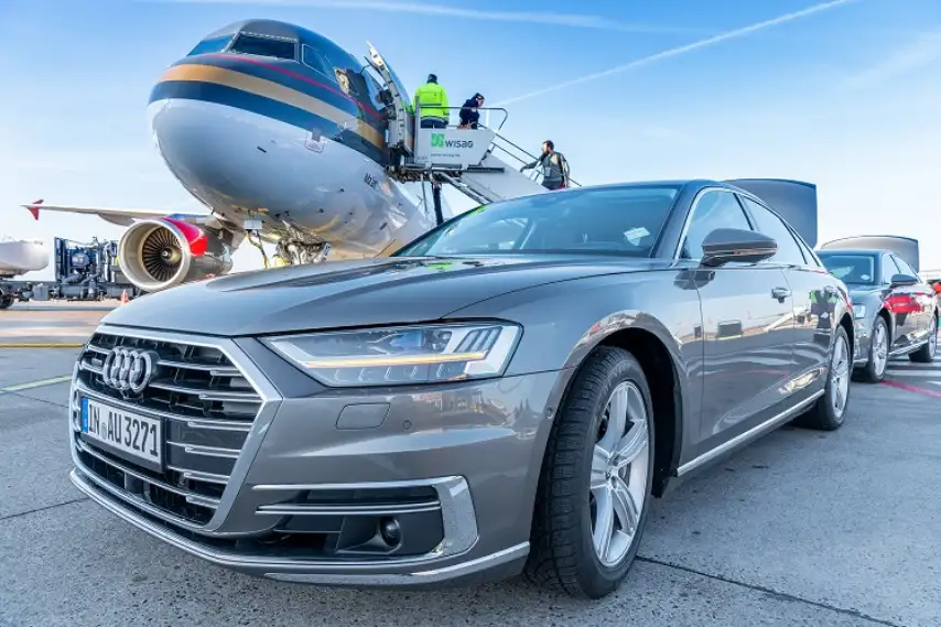 Photos of service VIP Lounge in an airport Berlin Brandenburg (BER)