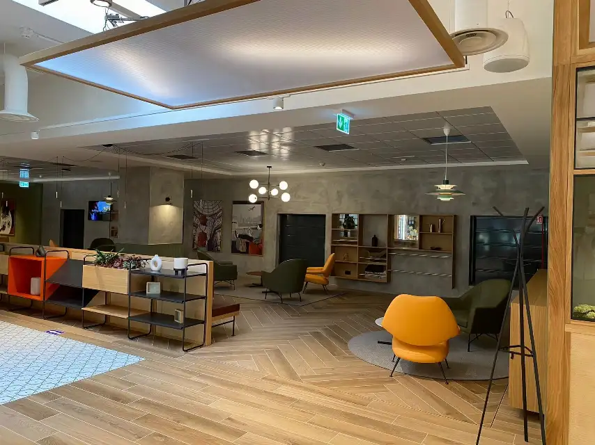 Фотографии услуги Fast Track + VIP Lounge в аэропорту Милан-Бергамо (BGY)