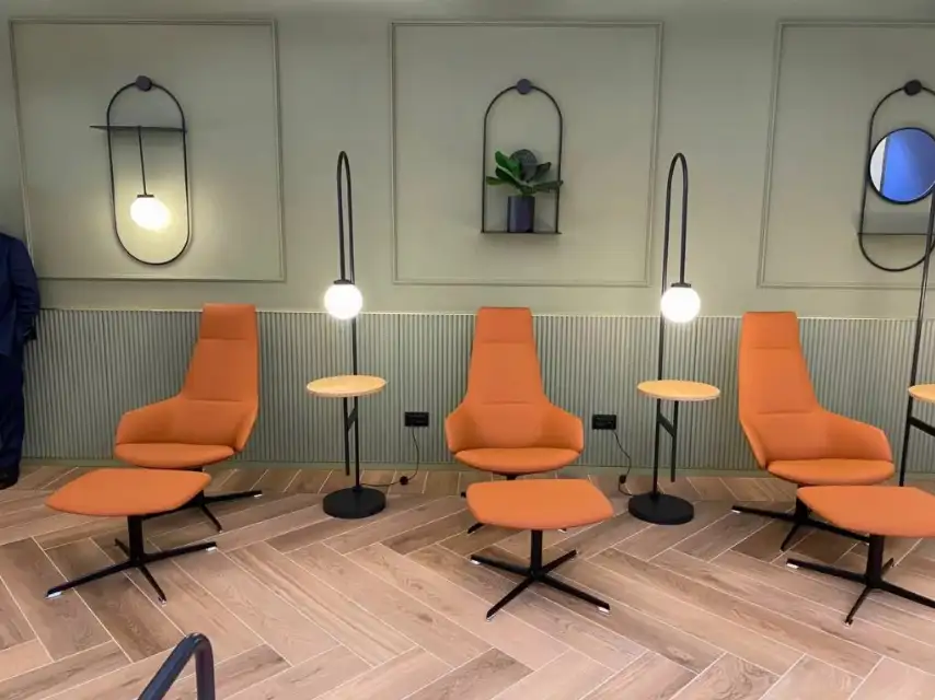 Фотографии услуги Fast Track + VIP Lounge в аэропорту Милан-Бергамо (BGY)