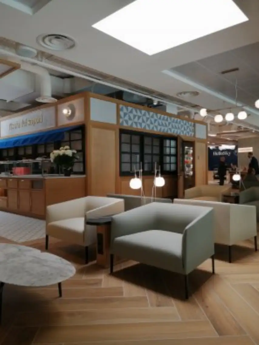 Фотографии услуги Fast Track + VIP Lounge в аэропорту Милан-Бергамо (BGY)