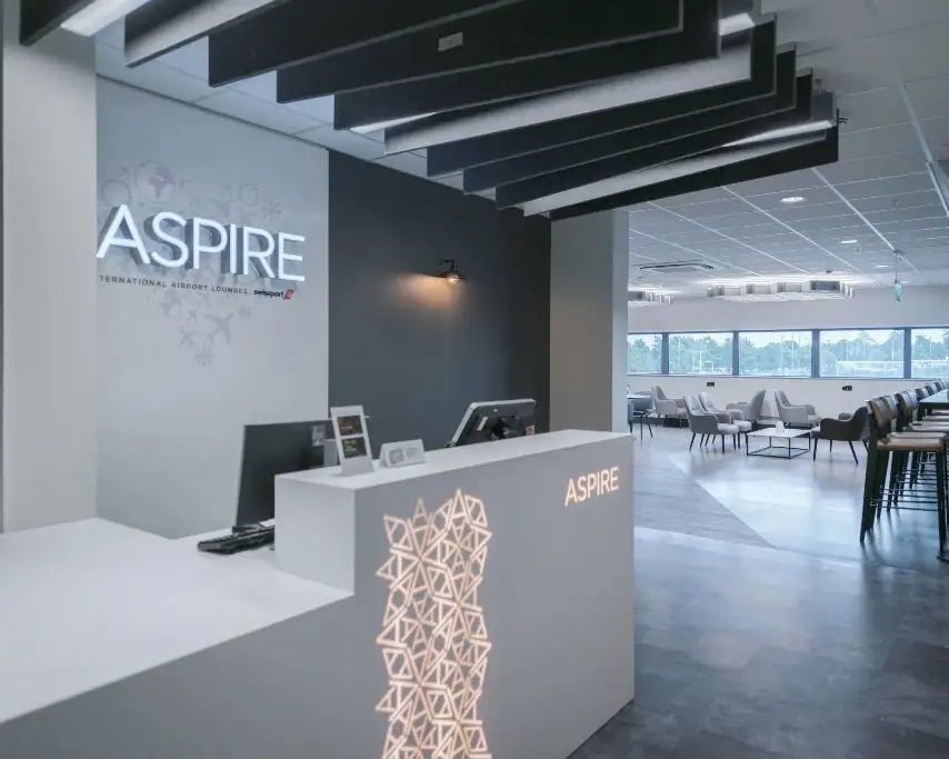 Photos of service Fast Track + VIP Lounge in an airport Birmingham (BHX)