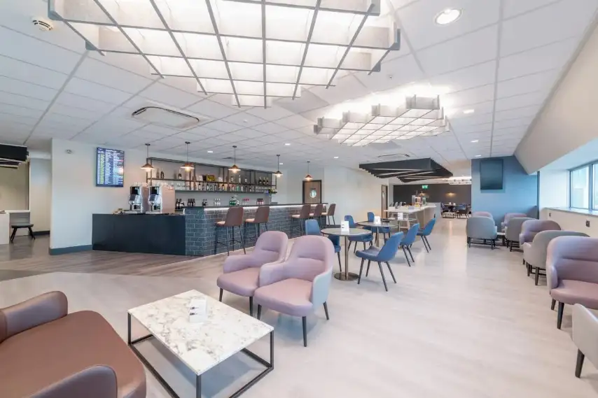 Photos of service Fast Track + VIP Lounge in an airport Birmingham (BHX)