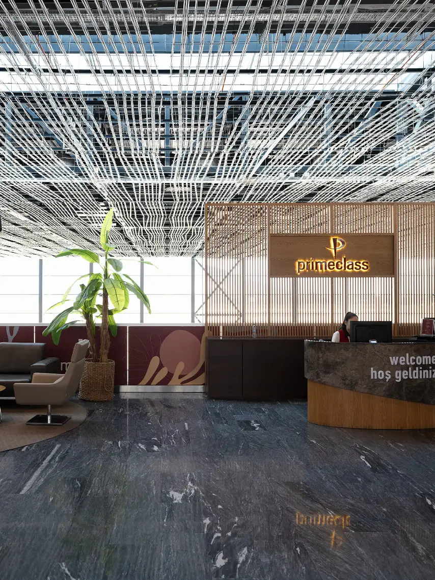 Photos of service Fast Track + VIP Lounge in an airport Milas-Bodrum (BJV)