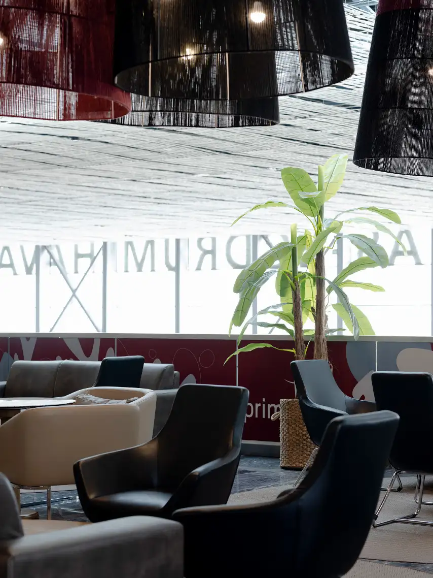 Фотографии услуги Fast Track + VIP-зал в аэропорту Миляс-Бодрум (BJV)
