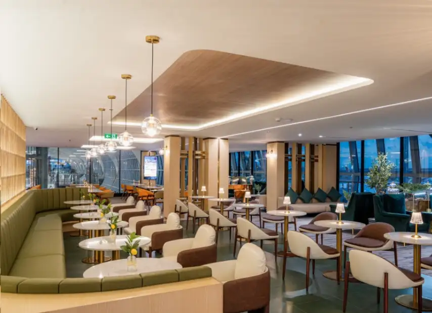 Фотографии услуги Fast Track + VIP Lounge в аэропорту Суварнабхуми (BKK)