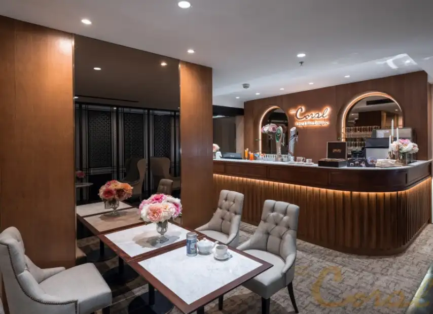 Фотографии услуги Fast Track + VIP Lounge в аэропорту Суварнабхуми (BKK)