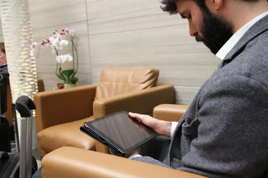 Photos of service Fast Track + VIP Lounge in an airport Guglielmo Marconi (BLQ)
