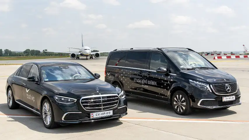 Photos of service VIP Lounge in an airport Budapest (BUD)