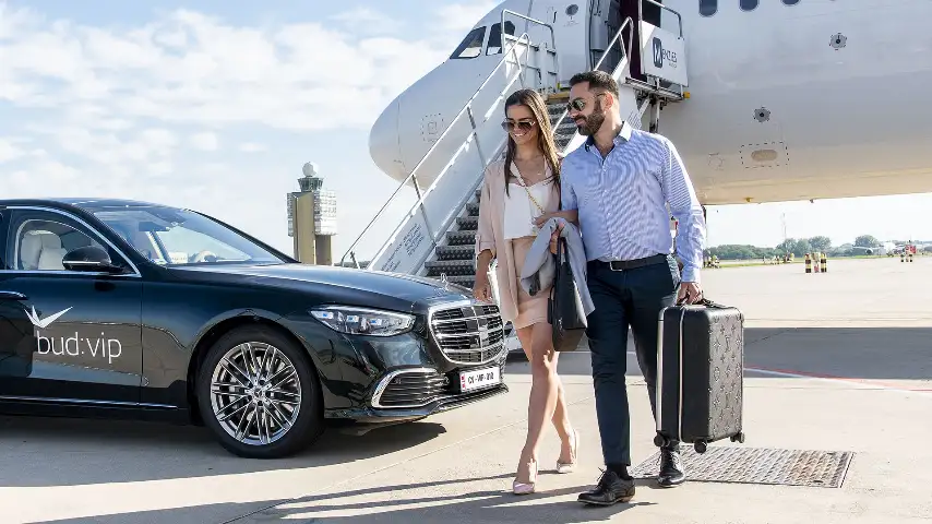 Photos of service VIP Lounge in an airport Budapest (BUD)