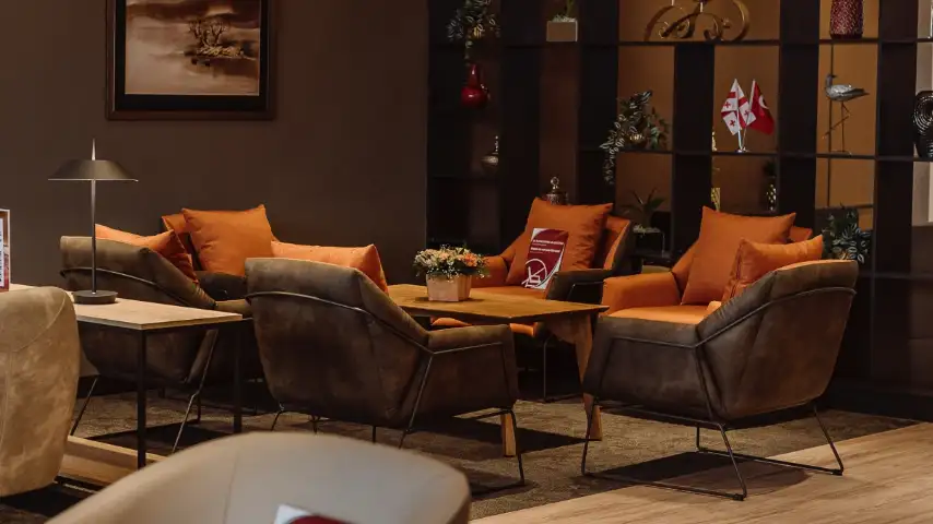 Photos of service Fast Track + VIP Lounge in an airport Batumi (BUS)