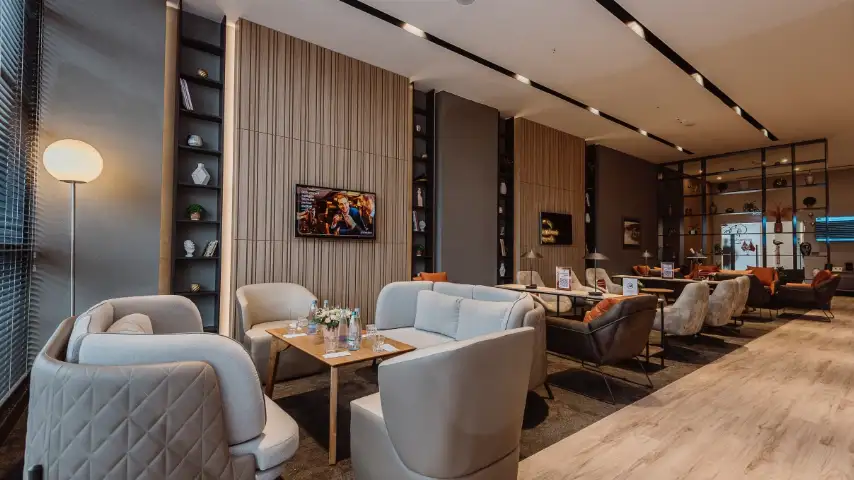 Photos of service Fast Track + VIP Lounge in an airport Batumi (BUS)