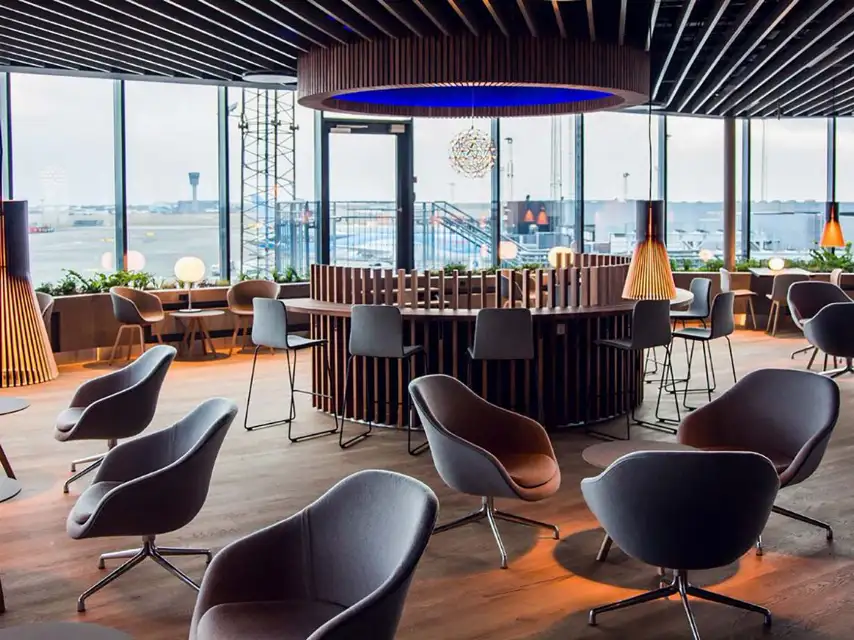 Photos of service VIP Service + VIP Lounge in an airport Kastrup (CPH)
