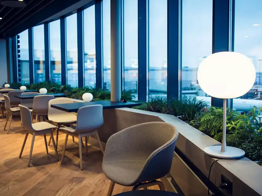 Photos of service VIP Service + VIP Lounge in an airport Kastrup (CPH)