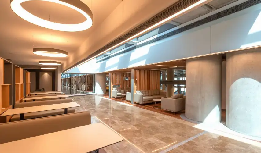 Photos of service VIP Lounge in an airport Dalaman (DLM)