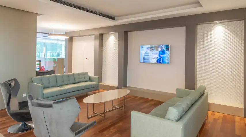 Photos of service VIP Lounge in an airport Dalaman (DLM)