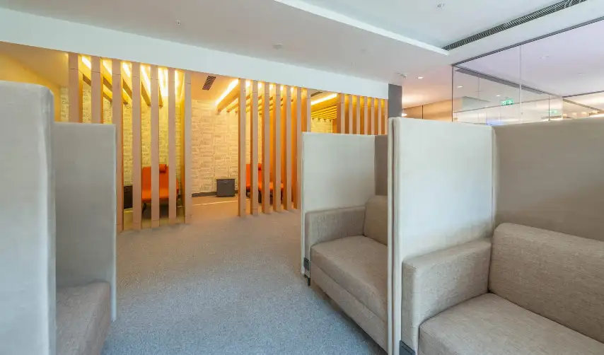 Photos of service VIP Lounge in an airport Dalaman (DLM)