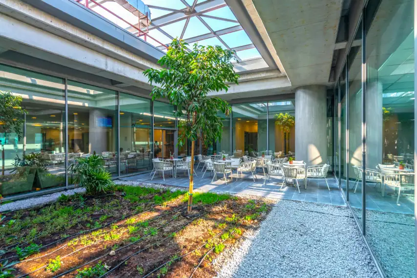 Photos of service VIP Lounge in an airport Dalaman (DLM)