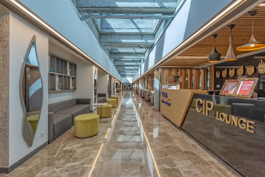Photos of service VIP Lounge in an airport Dalaman (DLM)