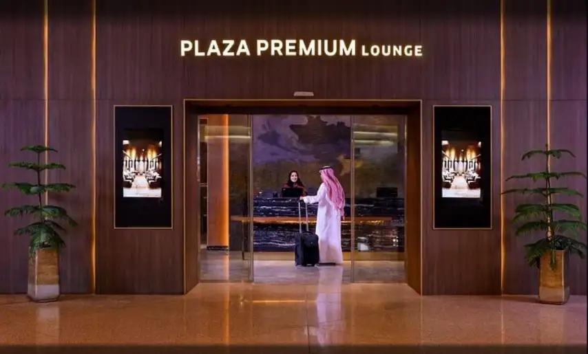 Фотографии услуги VIP-зал «Plaza Premium» в аэропорту Король Фахда (DMM)