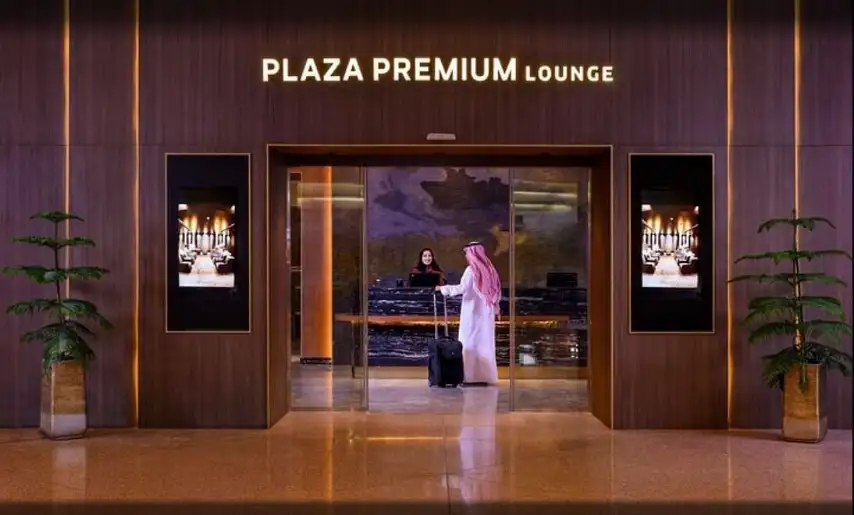 Фотографии услуги VIP-зал (Plaza Premium) в аэропорту Король Фахда (DMM)