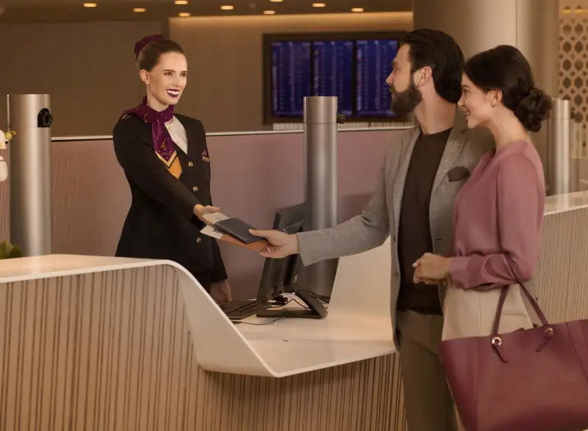 Photos of service Meet & Assist (Platinum) in an airport Hamad (DOH)