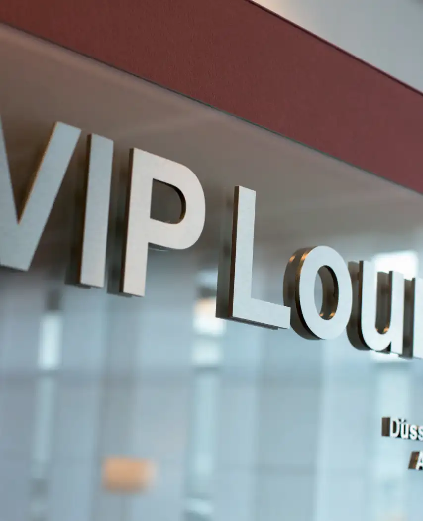 Фотографии услуги VIP-зал в аэропорту Дюссельдорф (DUS)