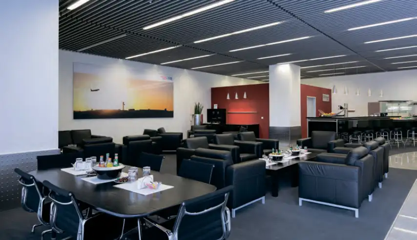 Фотографии услуги VIP-зал в аэропорту Дюссельдорф (DUS)