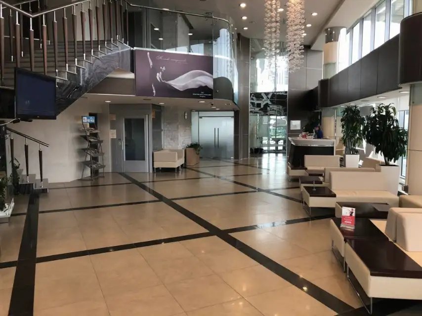 Photos of service VIP Lounge in an airport Belgorod (EGO)