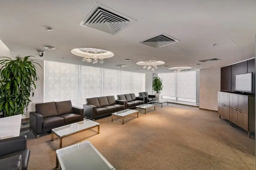 Photos of service VIP Lounge in an airport Belgorod (EGO)