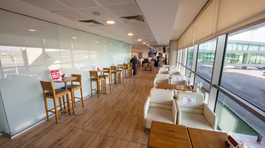 Photos of service Fast Track + VIP Lounge in an airport Esenboga (ESB)