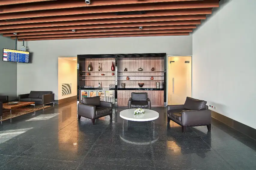 Photos of service VIP Lounge in an airport Zvartnots (EVN)