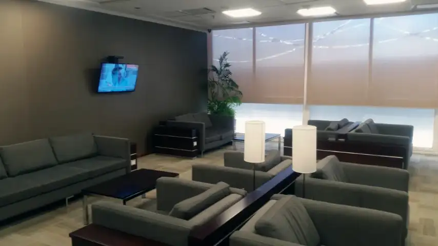 Photos of service VIP Lounge in an airport Ministro Pistarini (EZE)