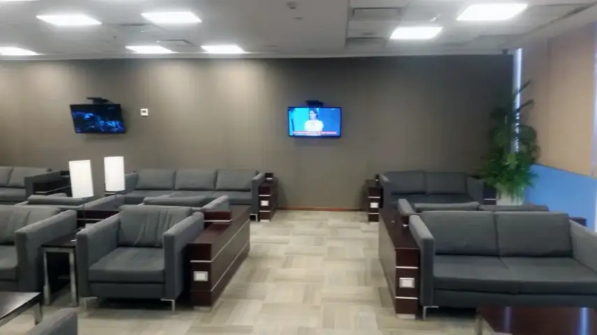 Photos of service VIP Lounge in an airport Ministro Pistarini (EZE)