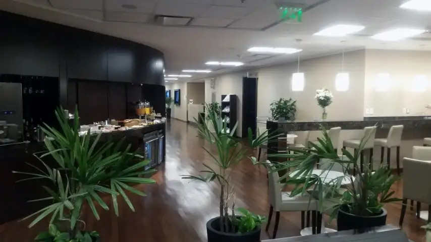 Photos of service VIP Lounge in an airport Ministro Pistarini (EZE)