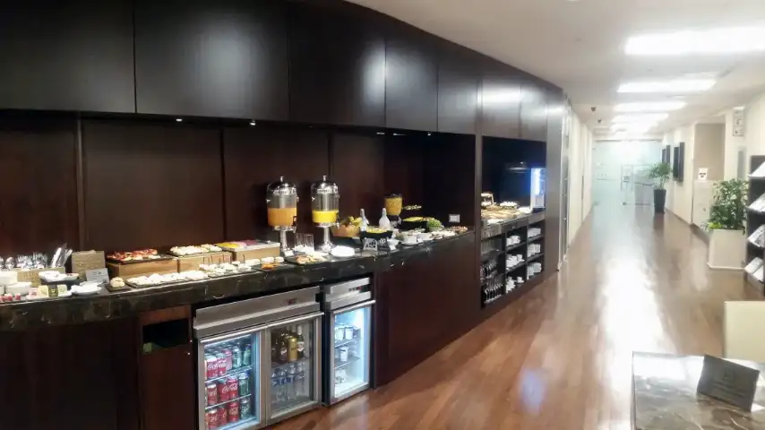 Photos of service VIP Lounge in an airport Ministro Pistarini (EZE)