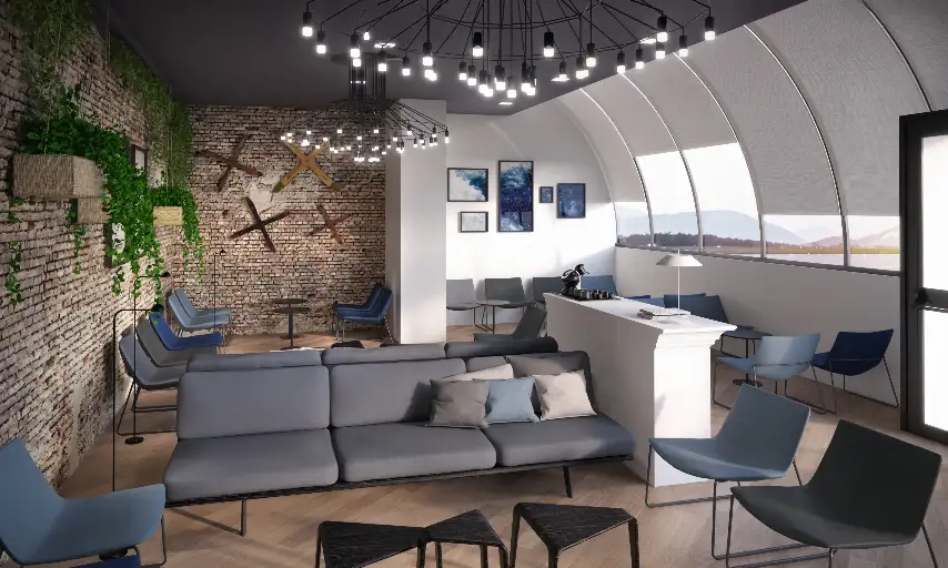 Фотографии услуги Fast Track + VIP Lounge в аэропорту Рим Фьюмичино (FCO)