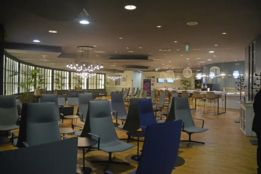 Фотографии услуги Fast Track + VIP Lounge в аэропорту Рим Фьюмичино (FCO)