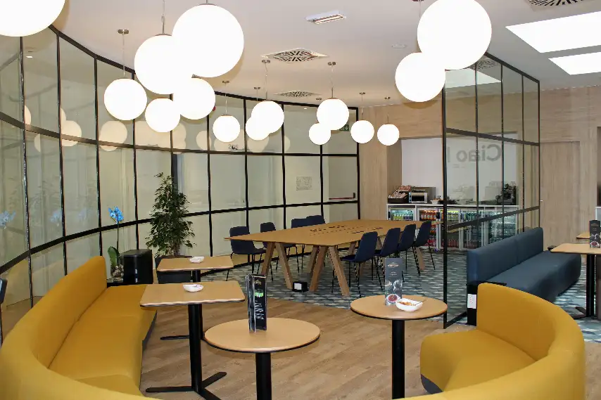 Фотографии услуги VIP-сервис с VIP-залом в аэропорту Рим Фьюмичино (FCO)