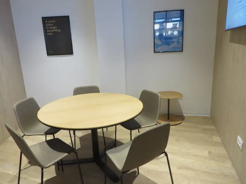 Фотографии услуги VIP-сервис с VIP-залом в аэропорту Рим Фьюмичино (FCO)